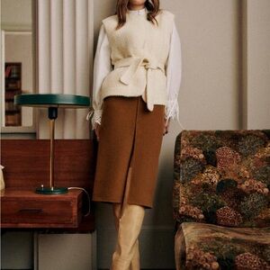 SÉZANE Eloane skirt